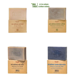 XÀ BÔNG THAN GÁO DỪA NOOM