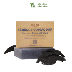 XÀ BÔNG THAN GÁO DỪA NOOM