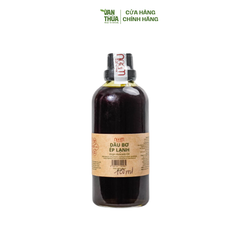 DẦU BƠ ÉP LẠNH NOOM