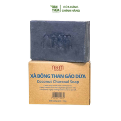 XÀ BÔNG THAN GÁO DỪA NOOM