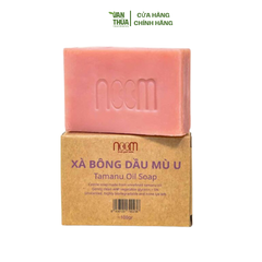 XÀ BÔNG DẦU MÙ U (BÁNH 100GR)