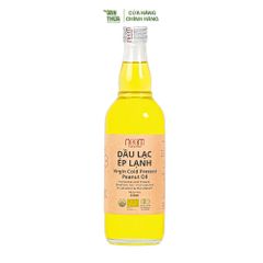 DẦU LẠC ÉP LẠNH NOOM