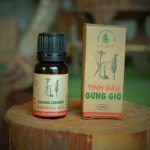 Tinh dầu gừng gió Lê quế 50ml