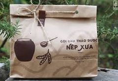 Gội Đầu Thảo Dược Nếp Xưa