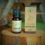 TINH DẦU KHUYNH DIỆP LÊ QUẾ 10ML