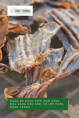 MĂNG LE KHÔ ÔNG THẮNG