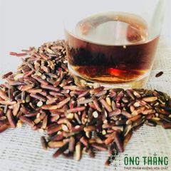 TRÀ GẠO LỨT TÍM ÔNG THẮNG 500g