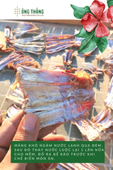 MĂNG LE KHÔ ÔNG THẮNG