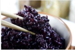 GẠO LỨT TÍM THẢO DƯỢC