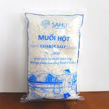 Muối Hột Sahu