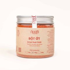 BỘT ỚT NOOM