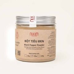 BỘT TIÊU ĐEN NOOM