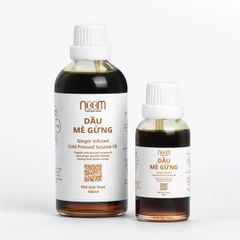 DẦU MÈ GỪNG NOOM
