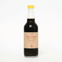 NƯỚC TƯƠNG LÊN MEN TỰ NHIÊN 500ML