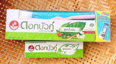 Kem Đánh Răng Thảo Dược Twin Lotus