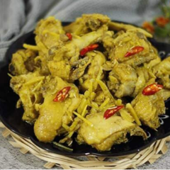 GÀ ĐỒI (NỬA CON)