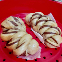 BÁNH BAO MEN TỰ NHIÊN