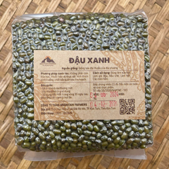 ĐẬU XANH KHÔNG VỎ