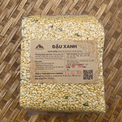 ĐẬU XANH KHÔNG VỎ