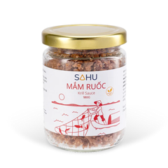 MẮM RUỐC SAHU- 180G