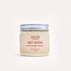 BỘT GỪNG NOOM