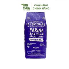 BỘT MÌ MANITOBA HỮU CƠ LE CENTENARIE(PROTEIN 14)