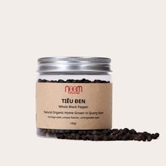 Tiêu Đen Tiên Phước NOOM- Hũ 120g