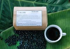 TRÀ ĐẬU ĐEN XANH LÒNG GỪNG ÔNG THẮNG