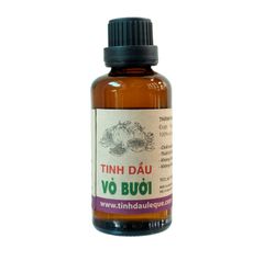 TINH DẦU VỎ BƯỞI LÊ QUẾ