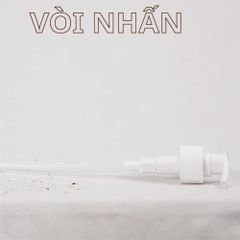 VÒI NHẤN NHỰA