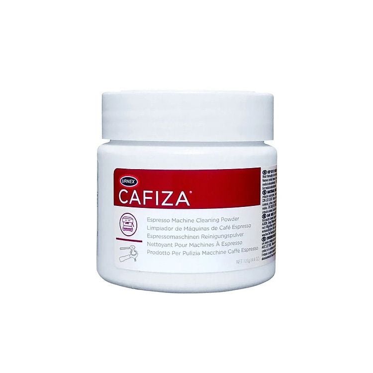  Bột vệ sinh máy pha cà phê Cafiza 125g 