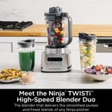  Máy xay sinh tố Ninja SS151 TWISTi Blender DUO 