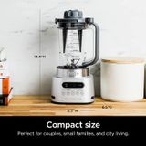  Máy xay sinh tố Ninja SS151 TWISTi Blender DUO 
