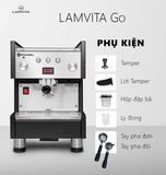  Máy pha cà phê LAMVITA Go 