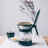  Bình pha cà phê Hario V60 drip-in 700ml kèm phễu và giấy lọc 
