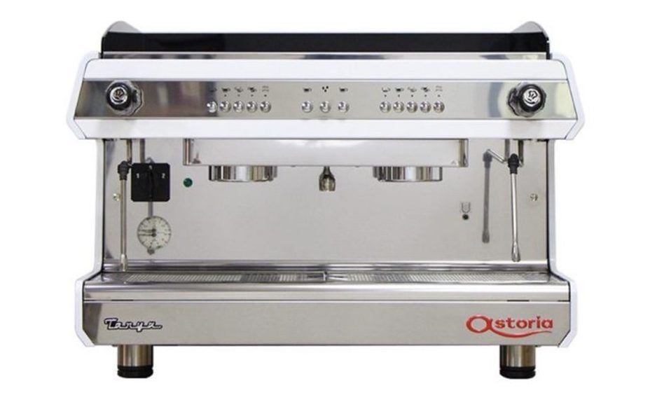 Máy pha cà phê Astoria Tanya 2 Group The Green Coffee: Máy pha cà phê chính  hãng - Máy pha cafe giá tốt