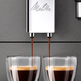  Máy pha cà phê tự động Melitta Avanza Titan 