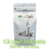  Cà phê hạt rang mộc Robusta chất lượng cao gói 500g 