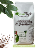  Cà phê hạt chuyên dùng cho pha máy espresso gói 1Kg 