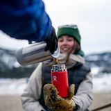  Bình cà phê giữ nhiệt Hydro Flask French Press Birch FP035 (Season 2024) 