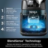  Máy xay sinh tố Ninja TB301 