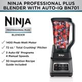  Máy xay sinh tố Ninja BN701 