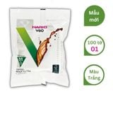  Giấy lọc cà phê Hario Pour Over V60 