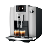  Máy pha cà phê tự động Jura E6 Platinum 