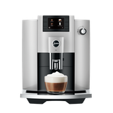  Máy pha cà phê tự động Jura E6 Platinum 