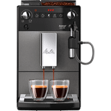  Máy pha cà phê tự động Melitta Avanza Titan 