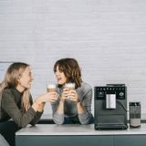  Máy pha cà phê tự động Melitta Latte Select 
