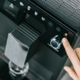  Máy pha cà phê tự động Melitta Latte Select 