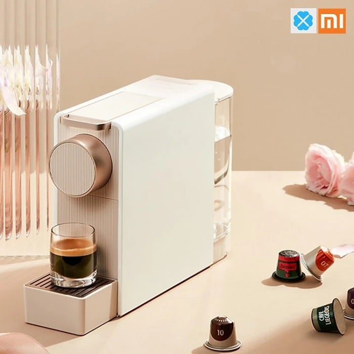 Máy pha cà phê viên nén Xiaomi Scishare S1201 Máy pha cà phê chính hãng ...