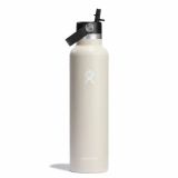  Bình nước giữ lạnh Hydro Flask Standard Flex Straw Cap 21 Oz (621ml) S21FS (Season 2024) 